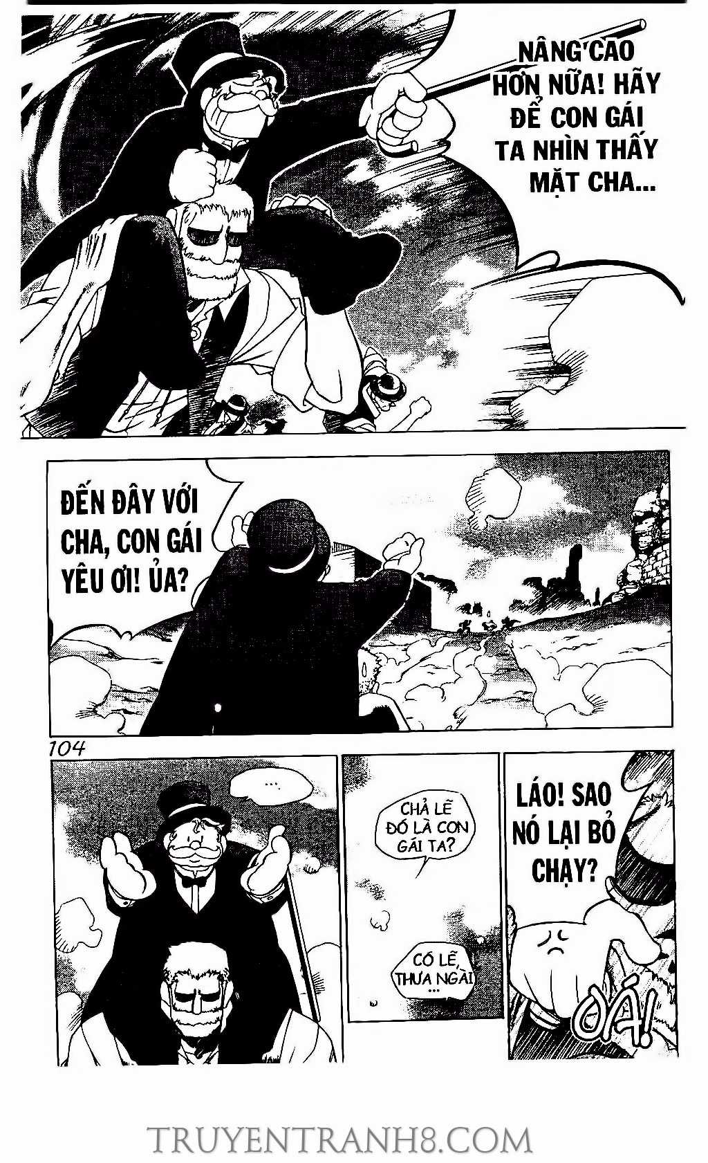 Western Shotgun Chapter 114 trang 12