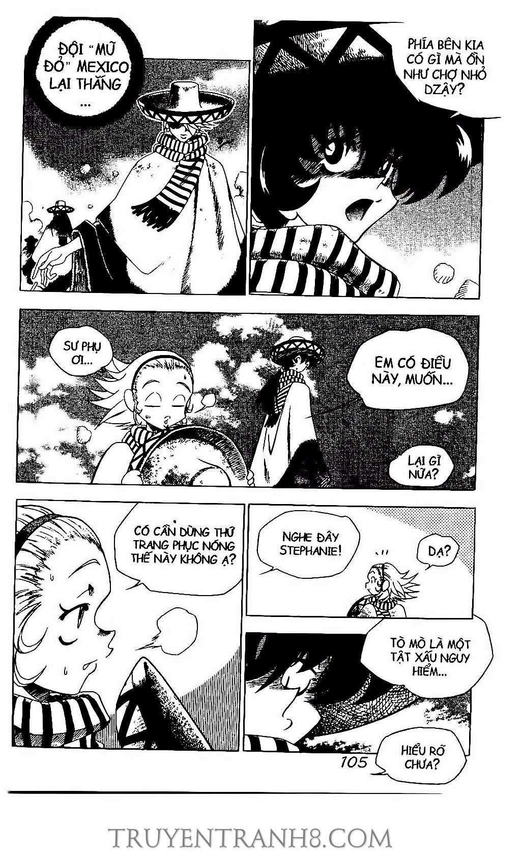 Western Shotgun Chapter 114 trang 13