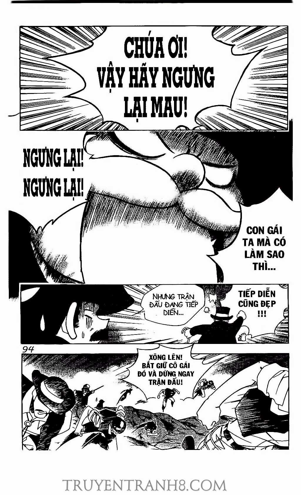 Western Shotgun Chapter 114 trang 2