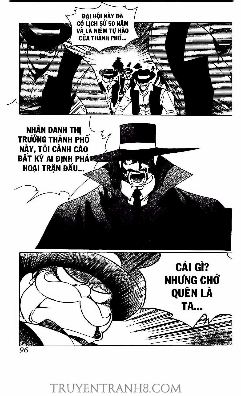 Western Shotgun Chapter 114 trang 4