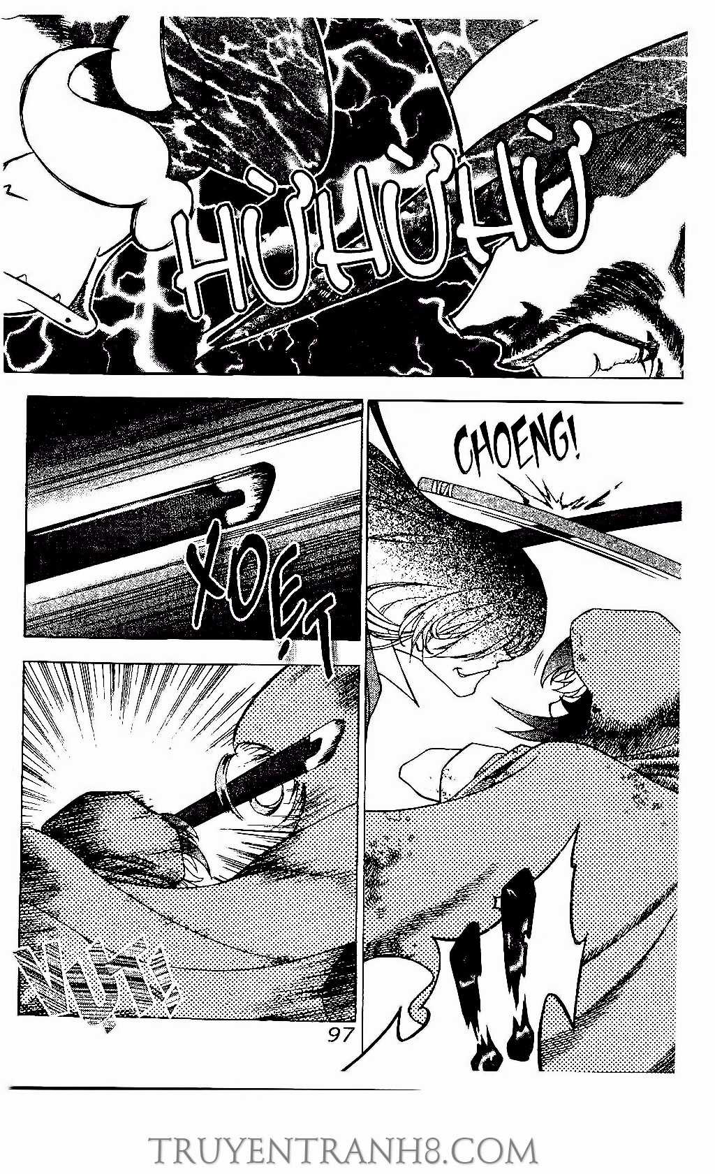 Western Shotgun Chapter 114 trang 5