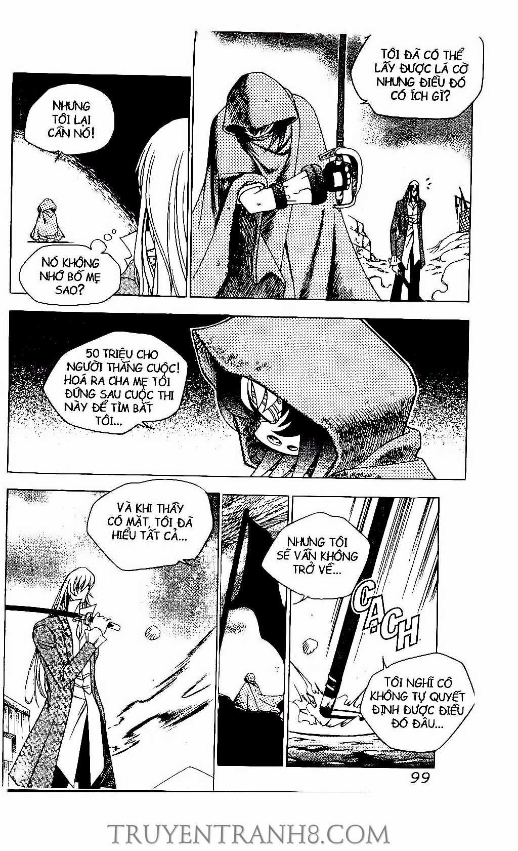 Western Shotgun Chapter 114 trang 7