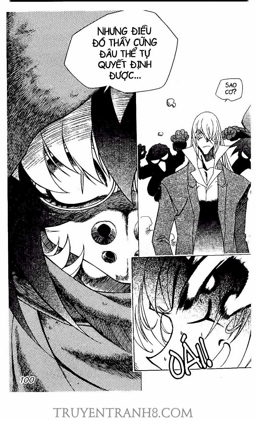 Western Shotgun Chapter 114 trang 8