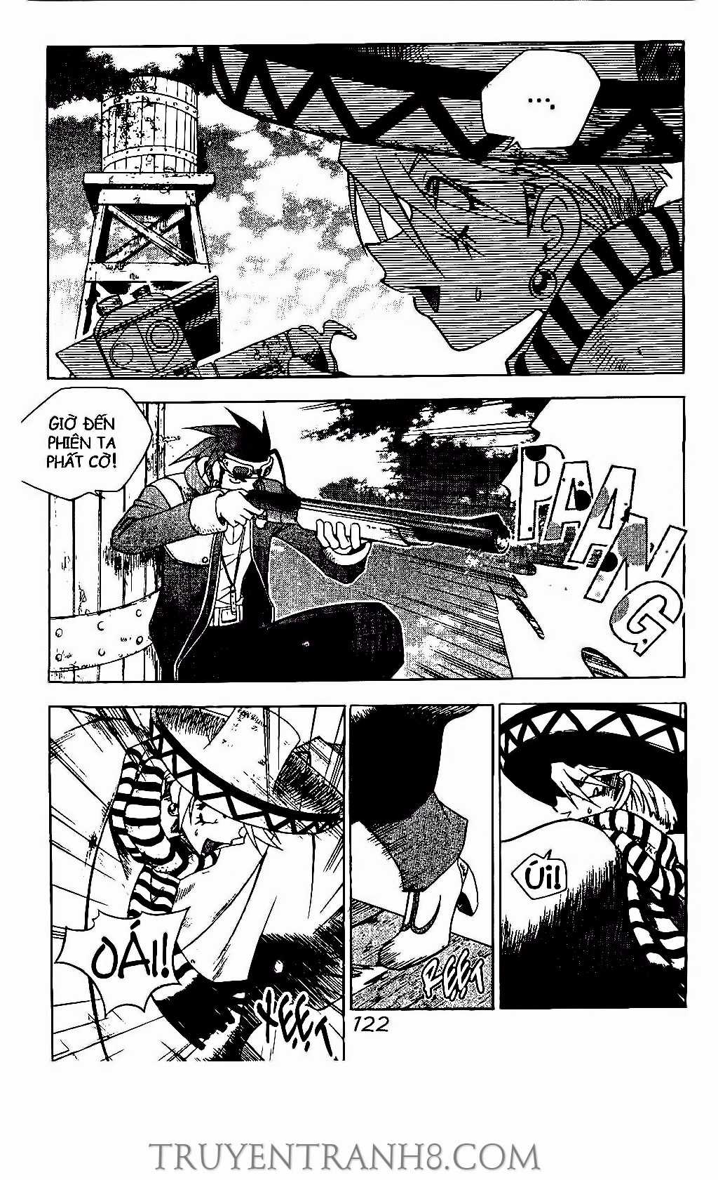 Western Shotgun Chapter 115 trang 14