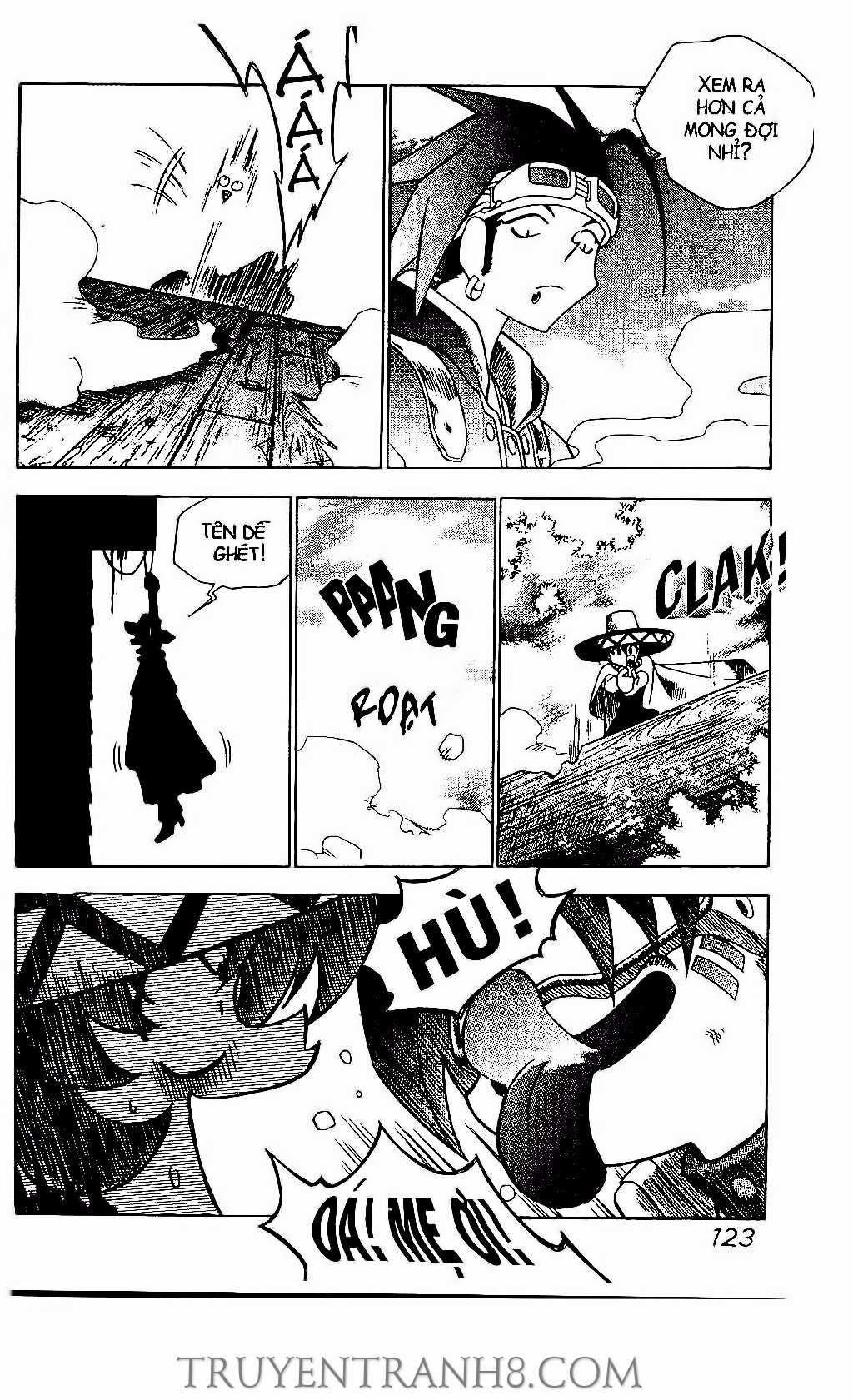 Western Shotgun Chapter 115 trang 15