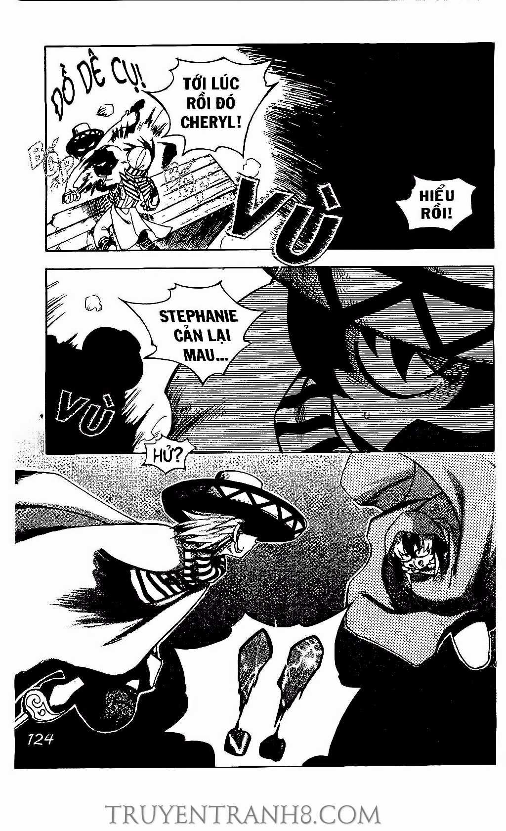 Western Shotgun Chapter 115 trang 16