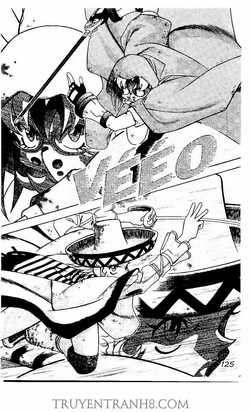 Western Shotgun Chapter 115 trang 17