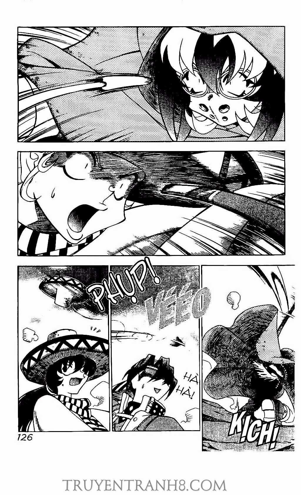 Western Shotgun Chapter 115 trang 18