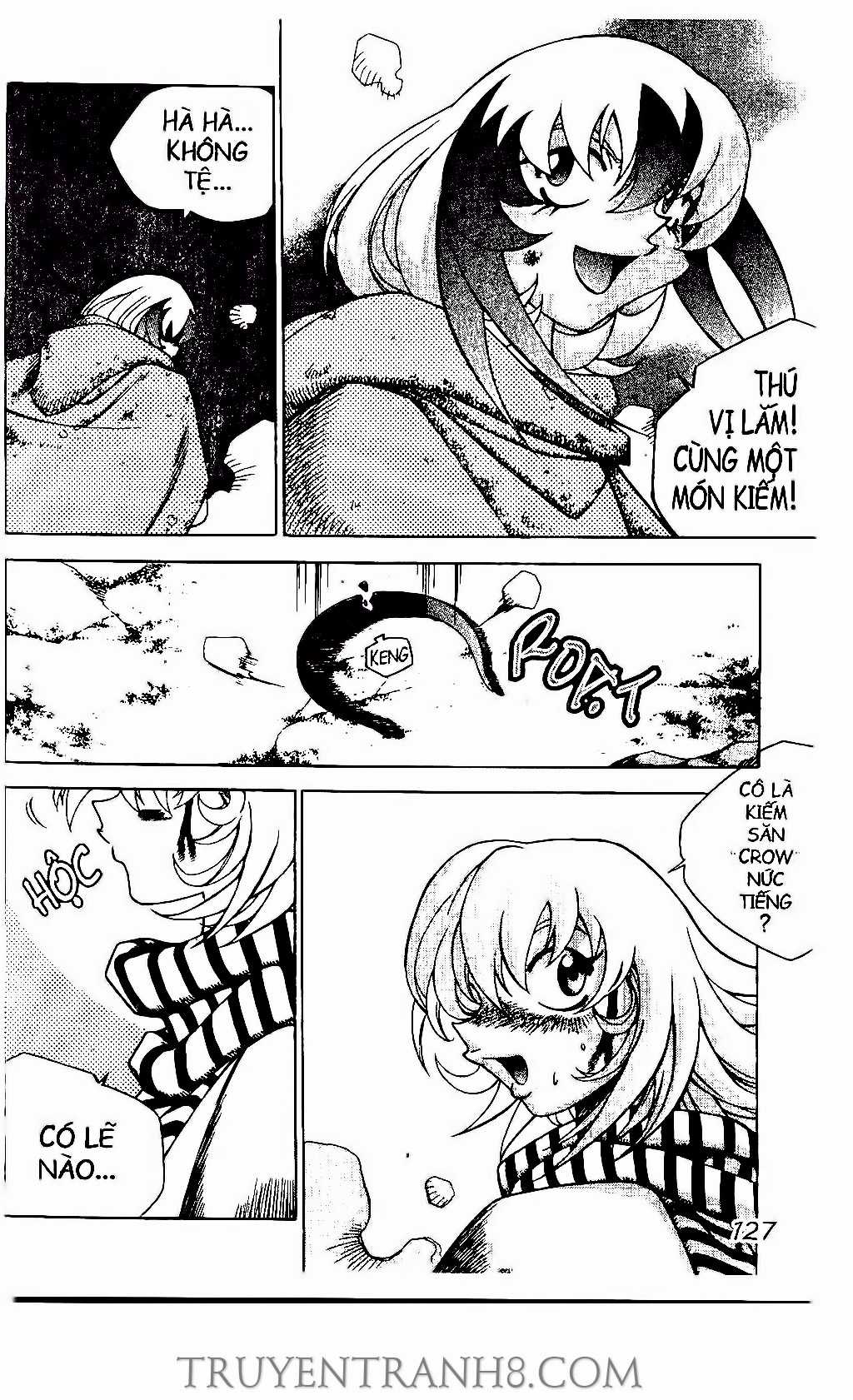 Western Shotgun Chapter 115 trang 19