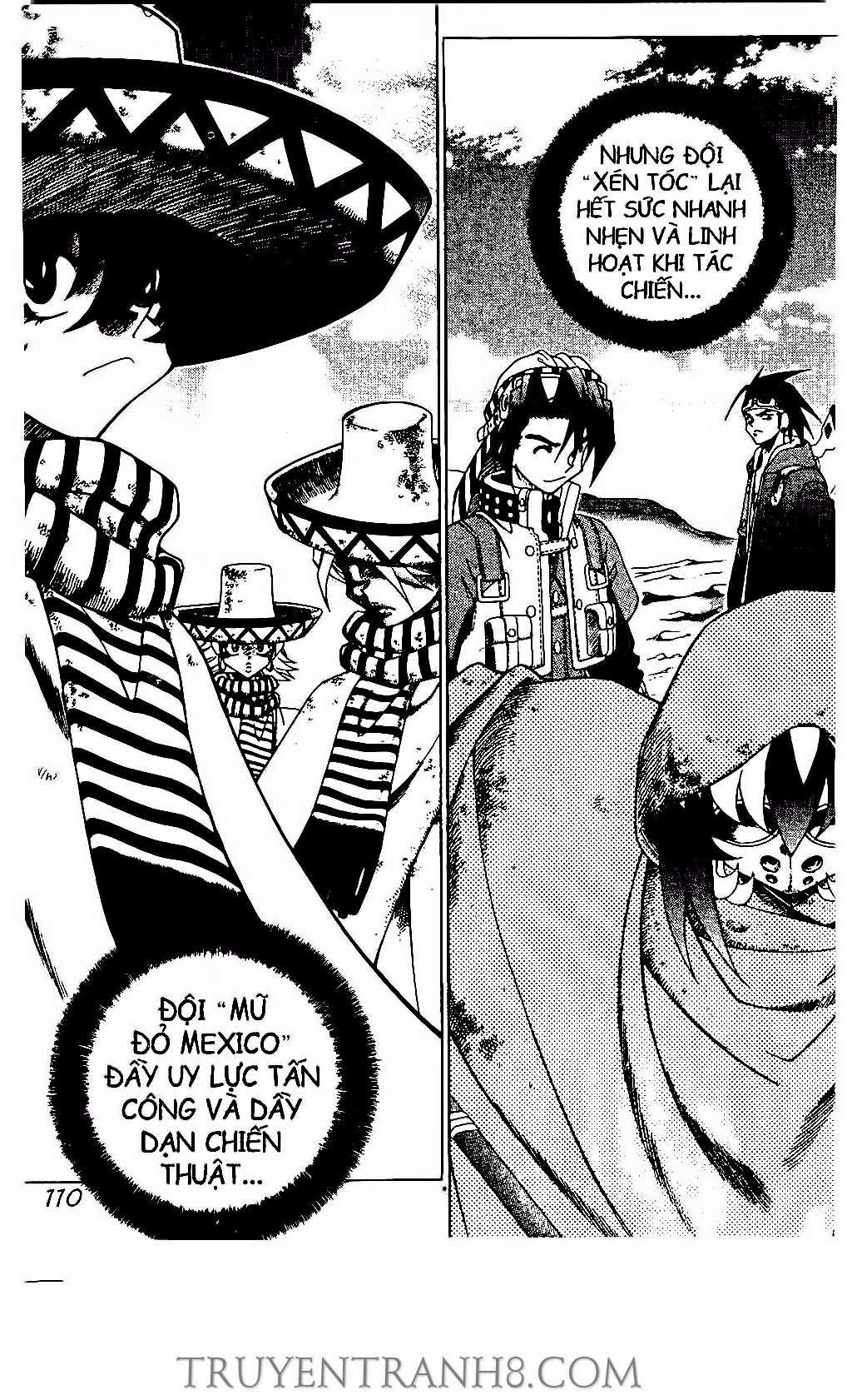 Western Shotgun Chapter 115 trang 2