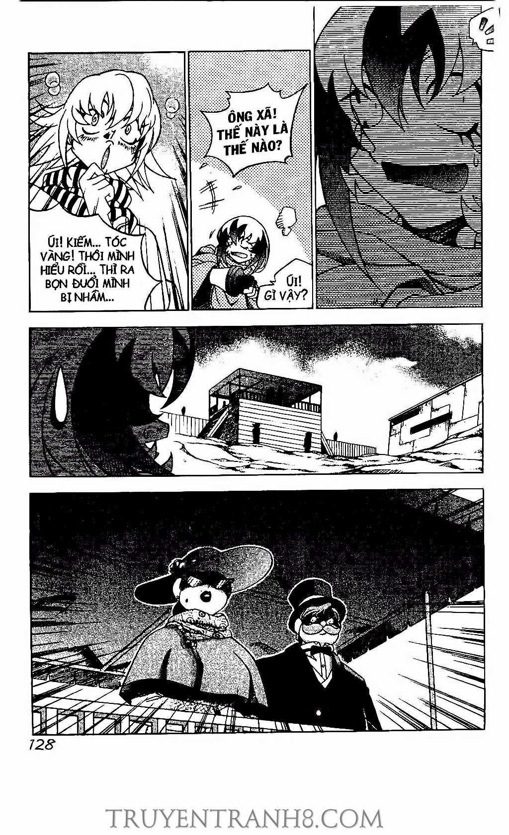 Western Shotgun Chapter 115 trang 20