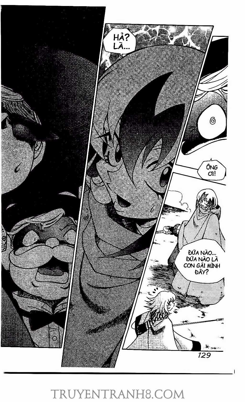 Western Shotgun Chapter 115 trang 21