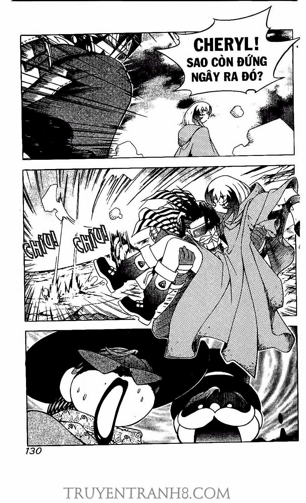 Western Shotgun Chapter 115 trang 22