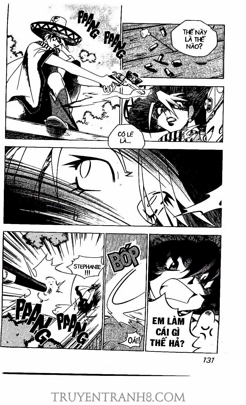 Western Shotgun Chapter 115 trang 23