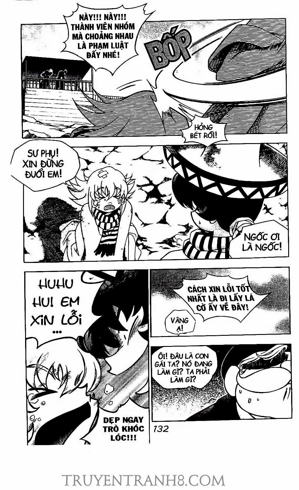 Western Shotgun Chapter 115 trang 24