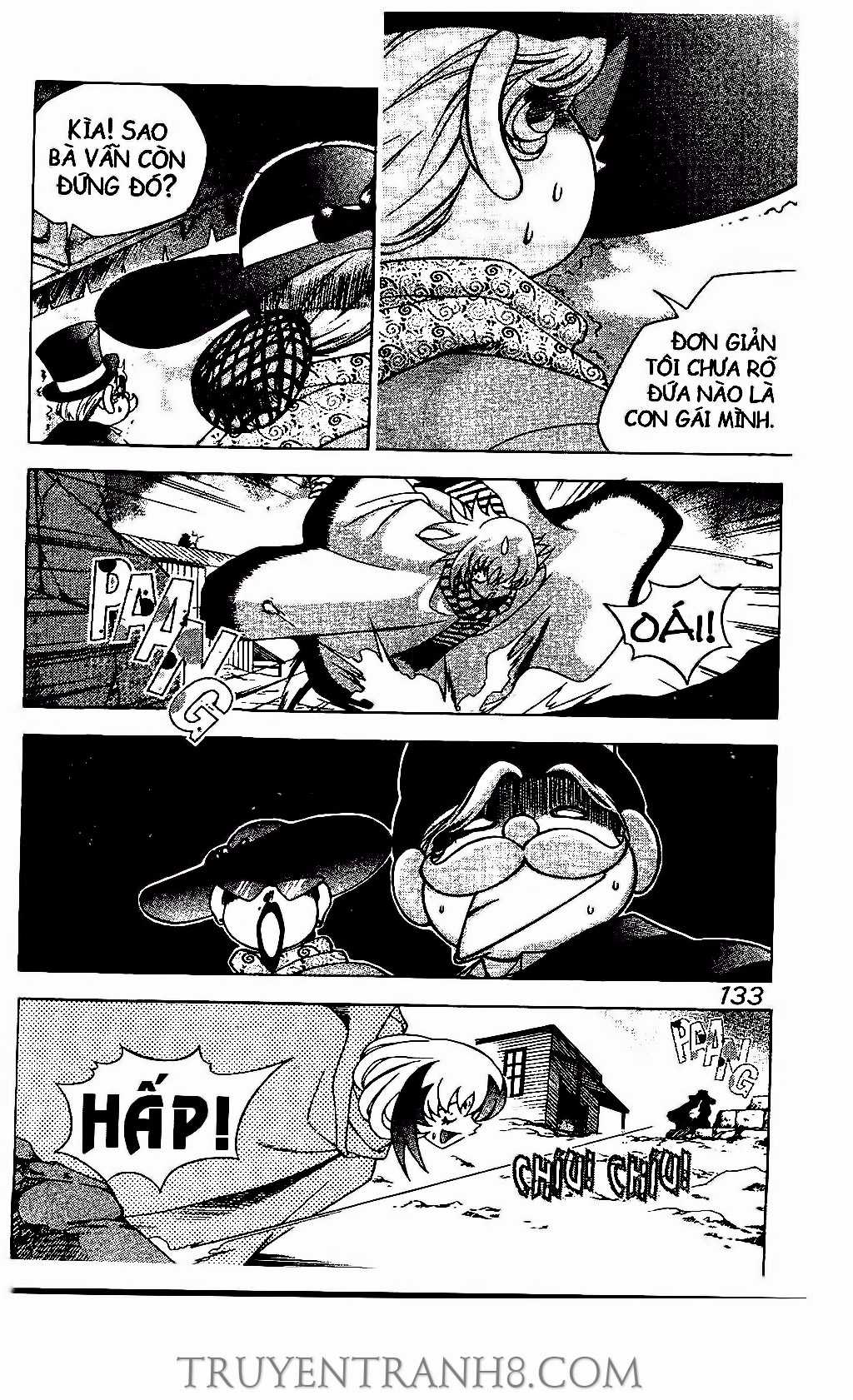 Western Shotgun Chapter 115 trang 25