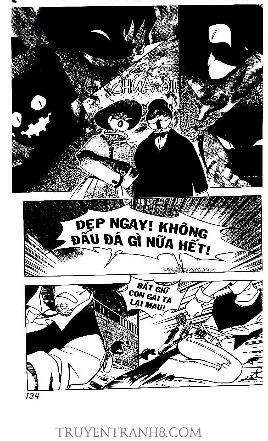 Western Shotgun Chapter 115 trang 26