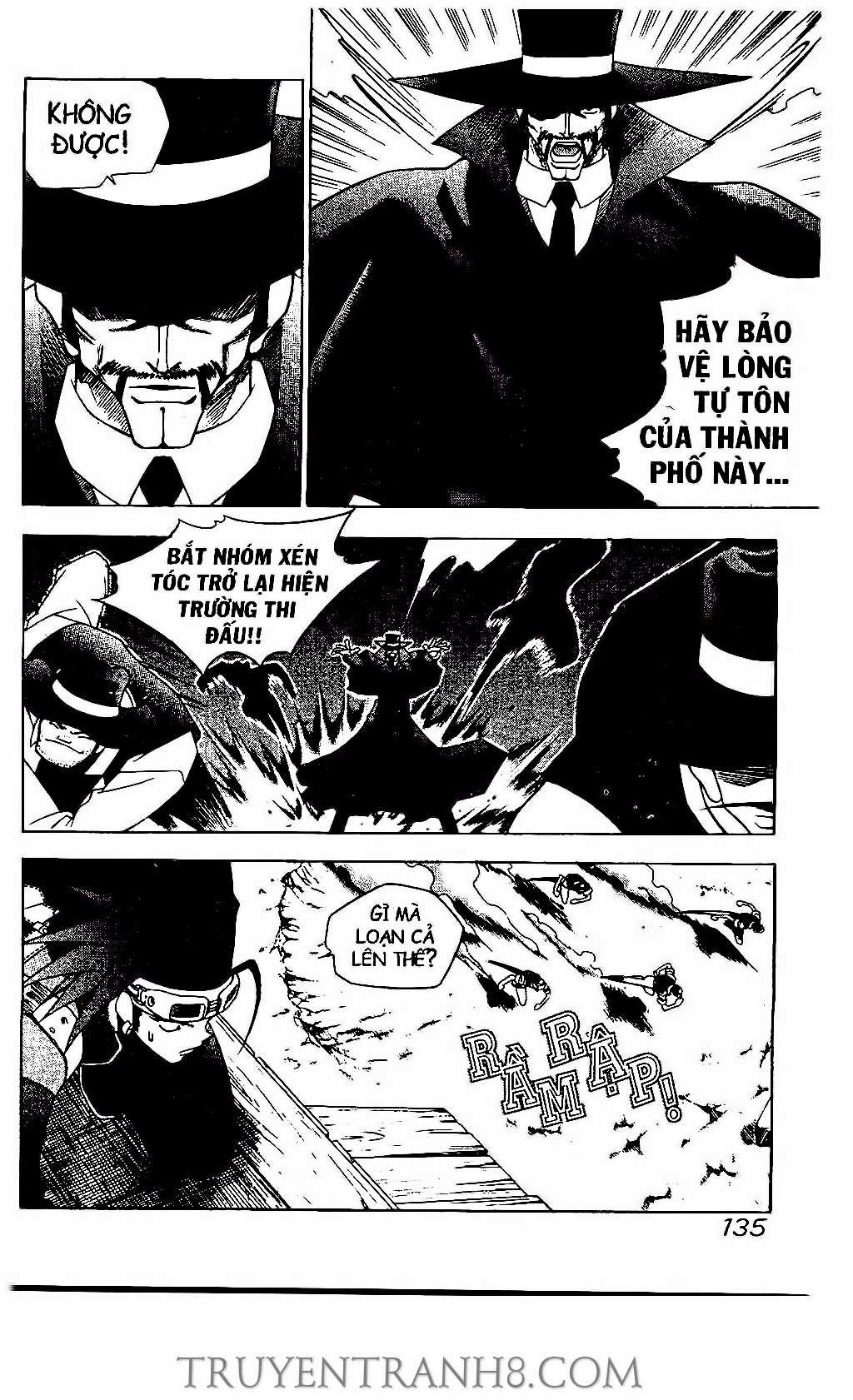 Western Shotgun Chapter 115 trang 27