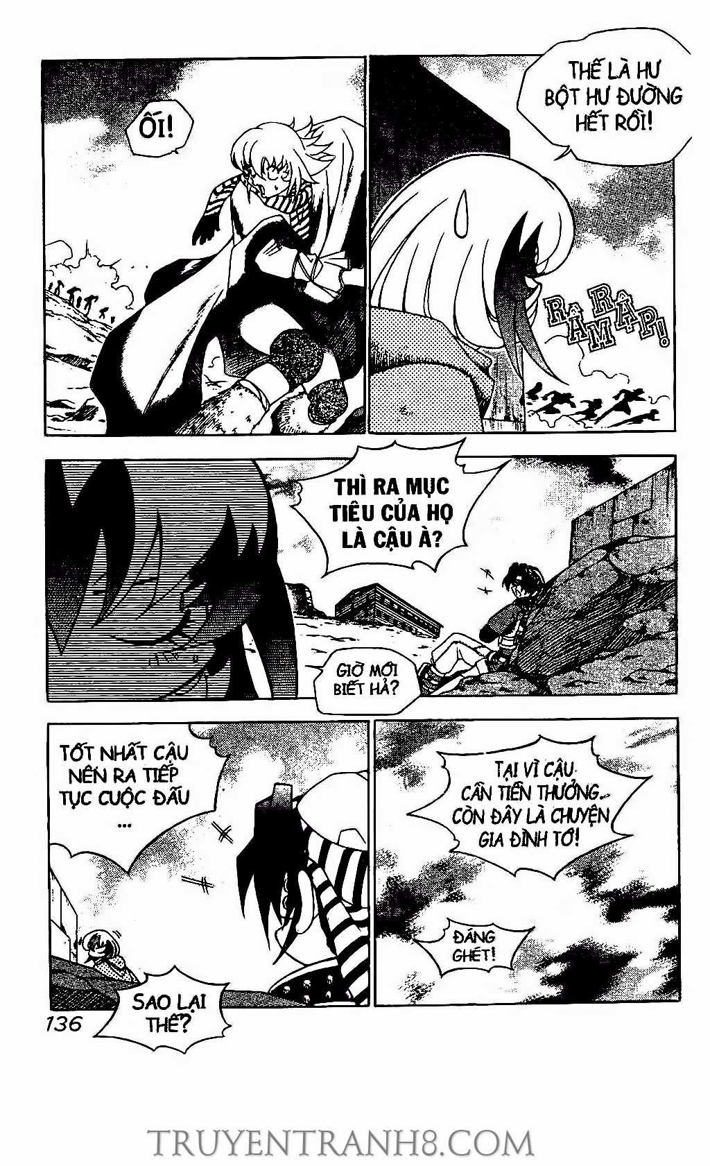 Western Shotgun Chapter 115 trang 28