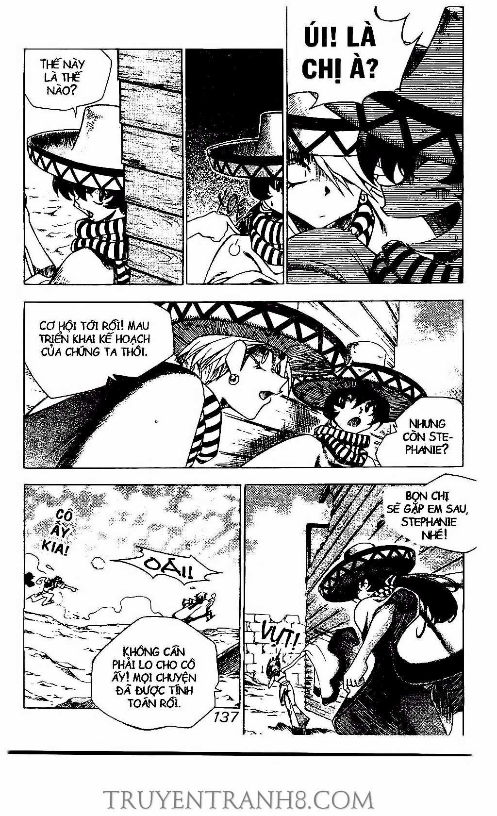 Western Shotgun Chapter 115 trang 29