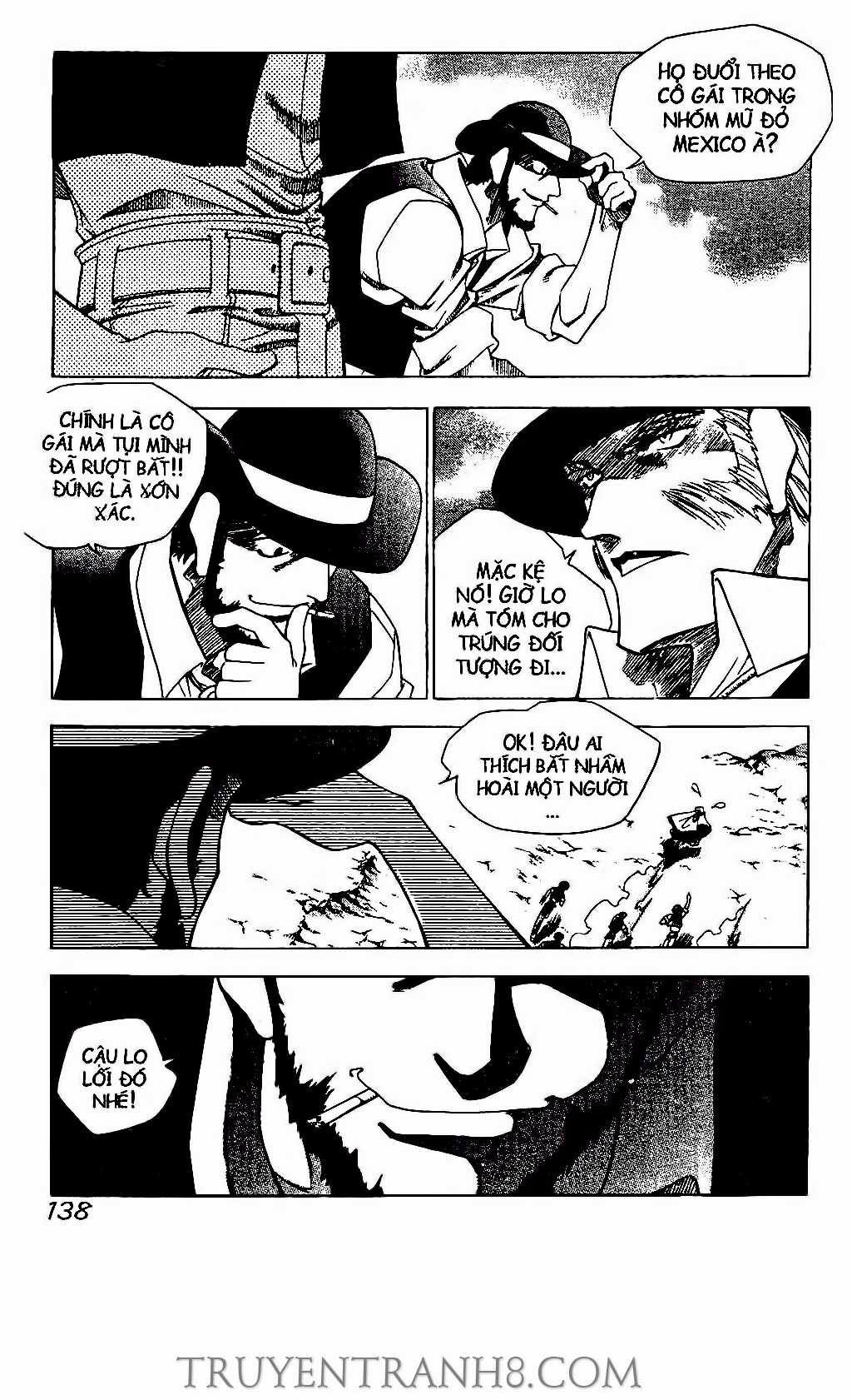 Western Shotgun Chapter 115 trang 30