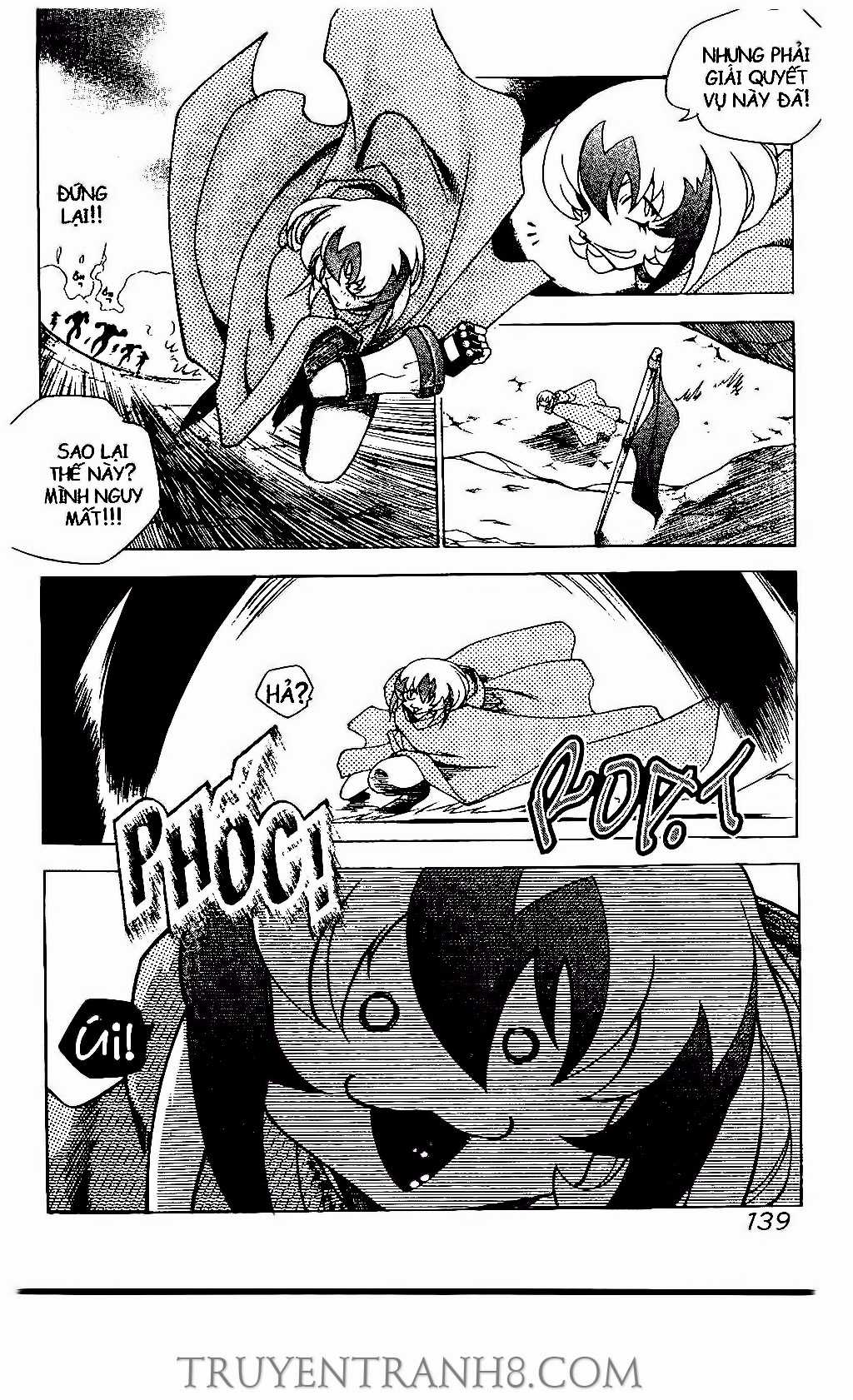 Western Shotgun Chapter 115 trang 31