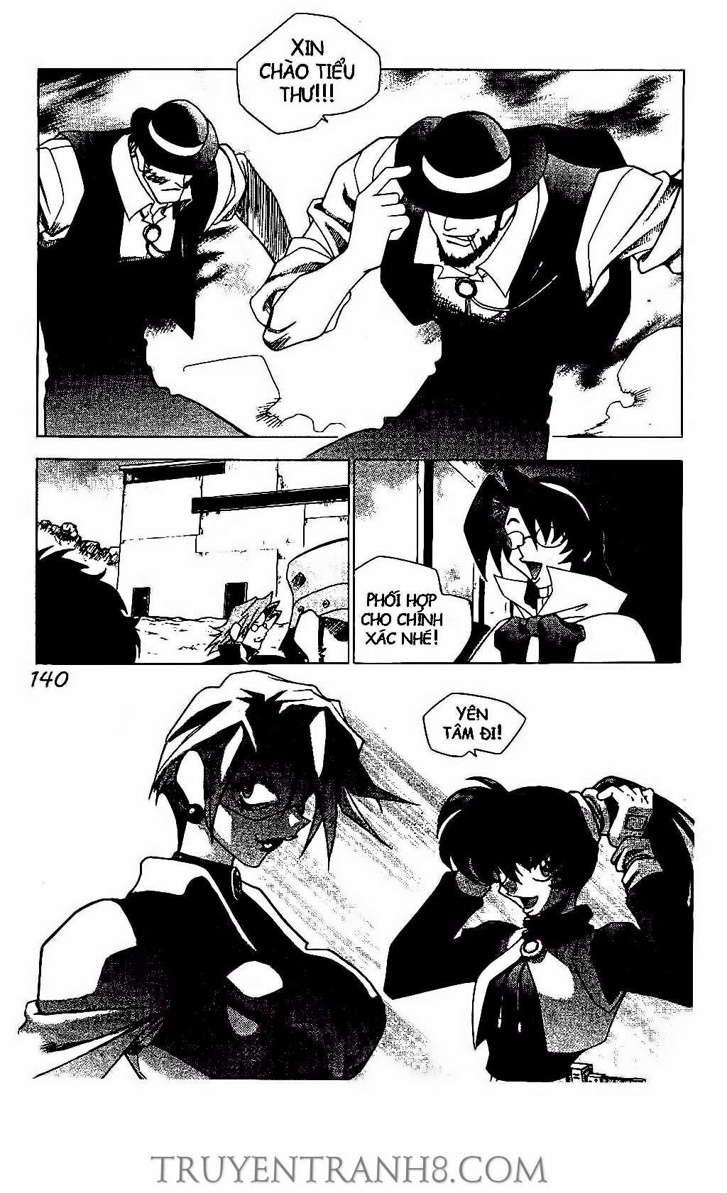 Western Shotgun Chapter 115 trang 32