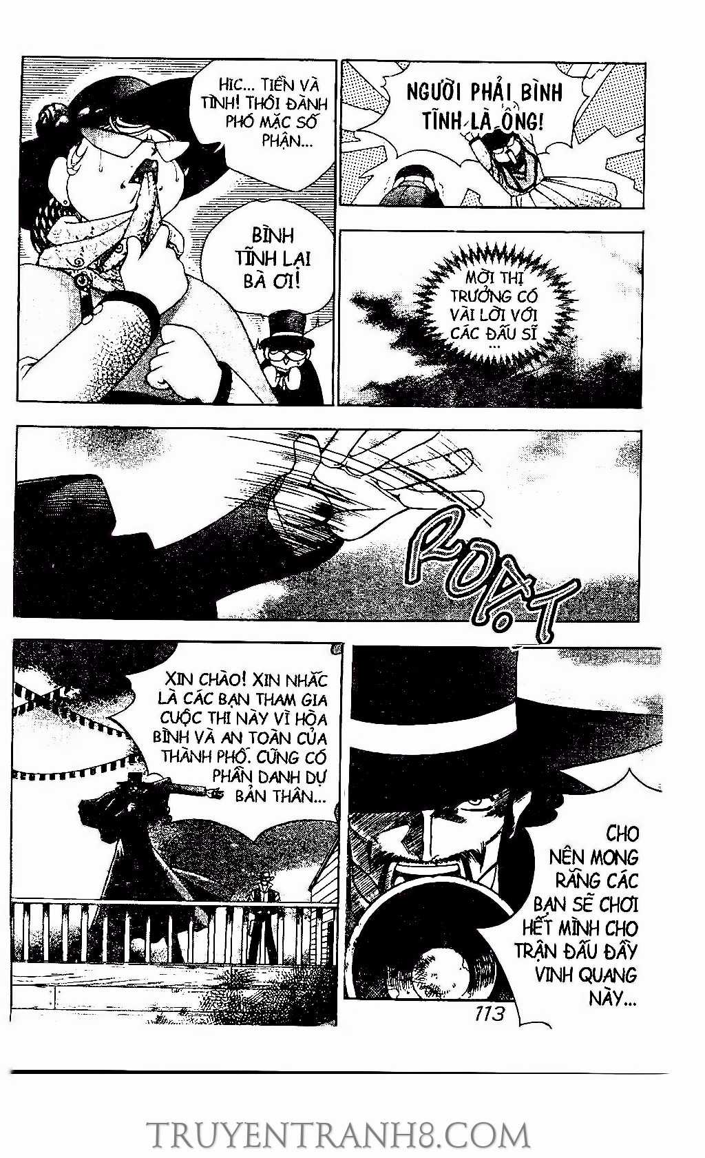 Western Shotgun Chapter 115 trang 5