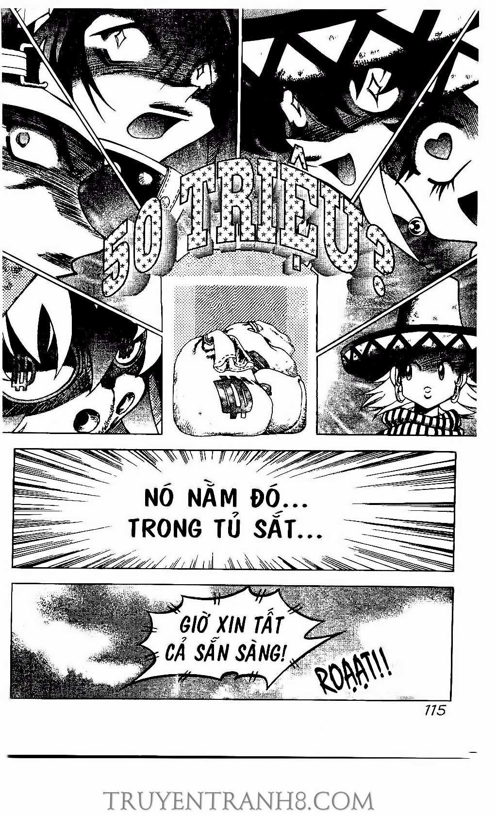 Western Shotgun Chapter 115 trang 7