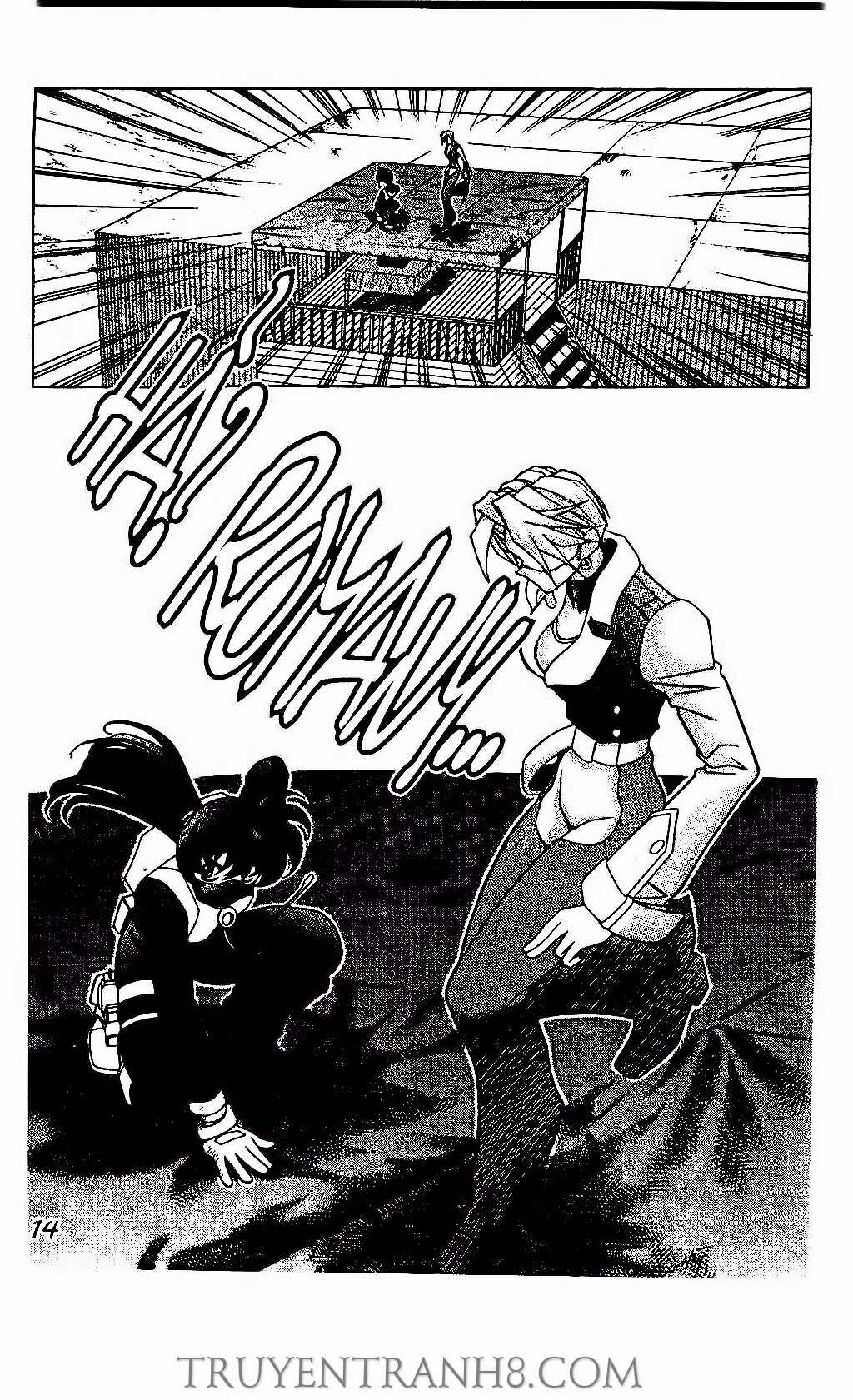 Western Shotgun Chapter 116 trang 10