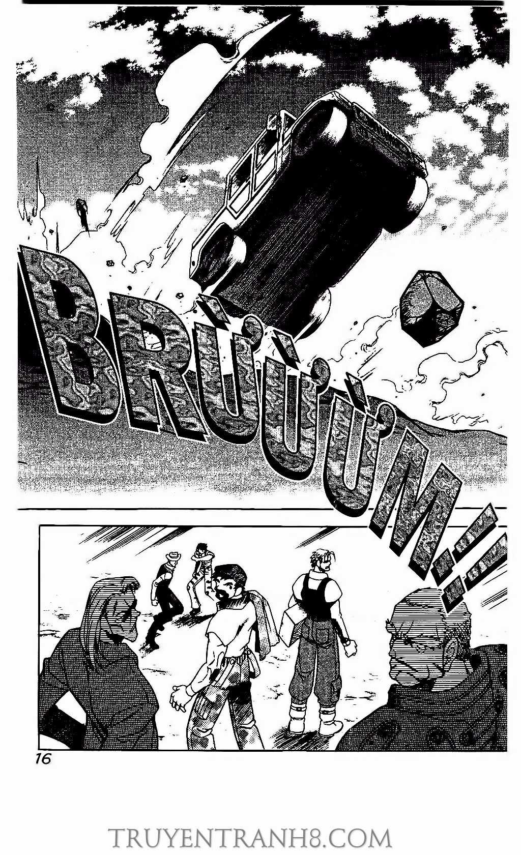 Western Shotgun Chapter 116 trang 12