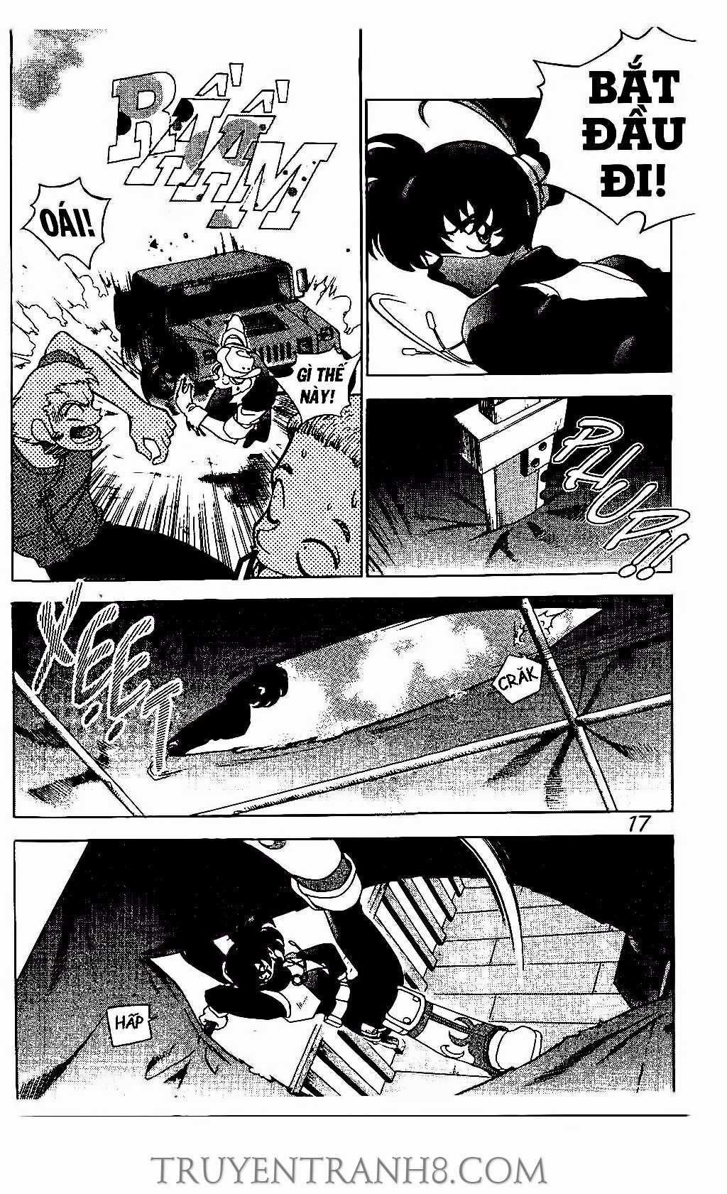 Western Shotgun Chapter 116 trang 13