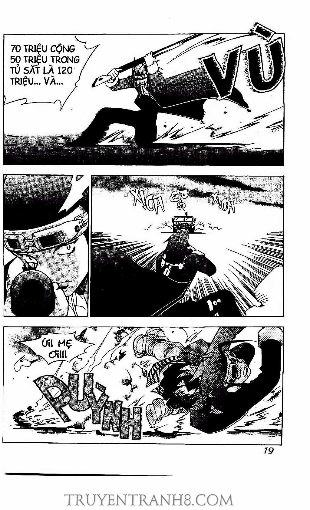 Western Shotgun Chapter 116 trang 15