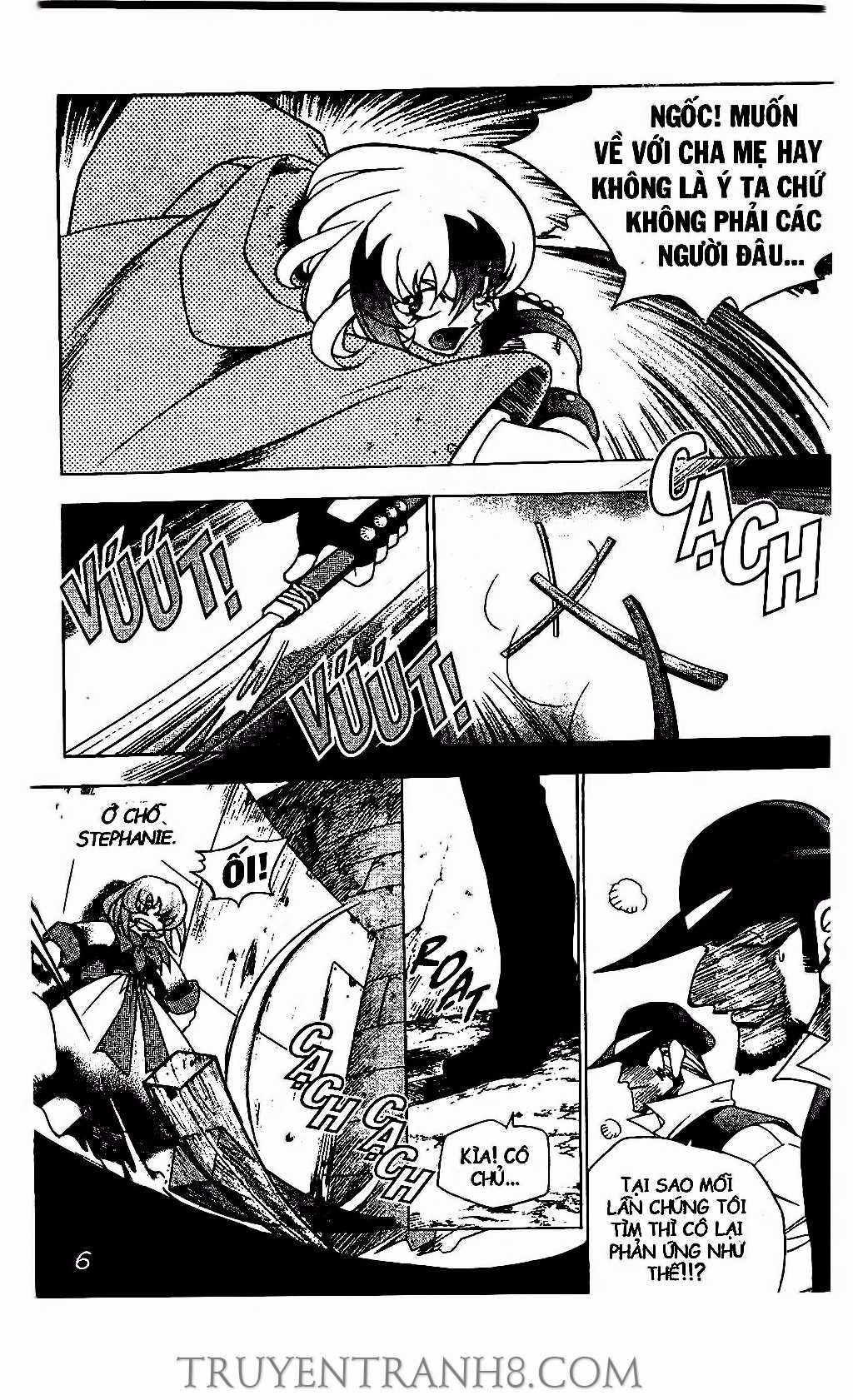 Western Shotgun Chapter 116 trang 2