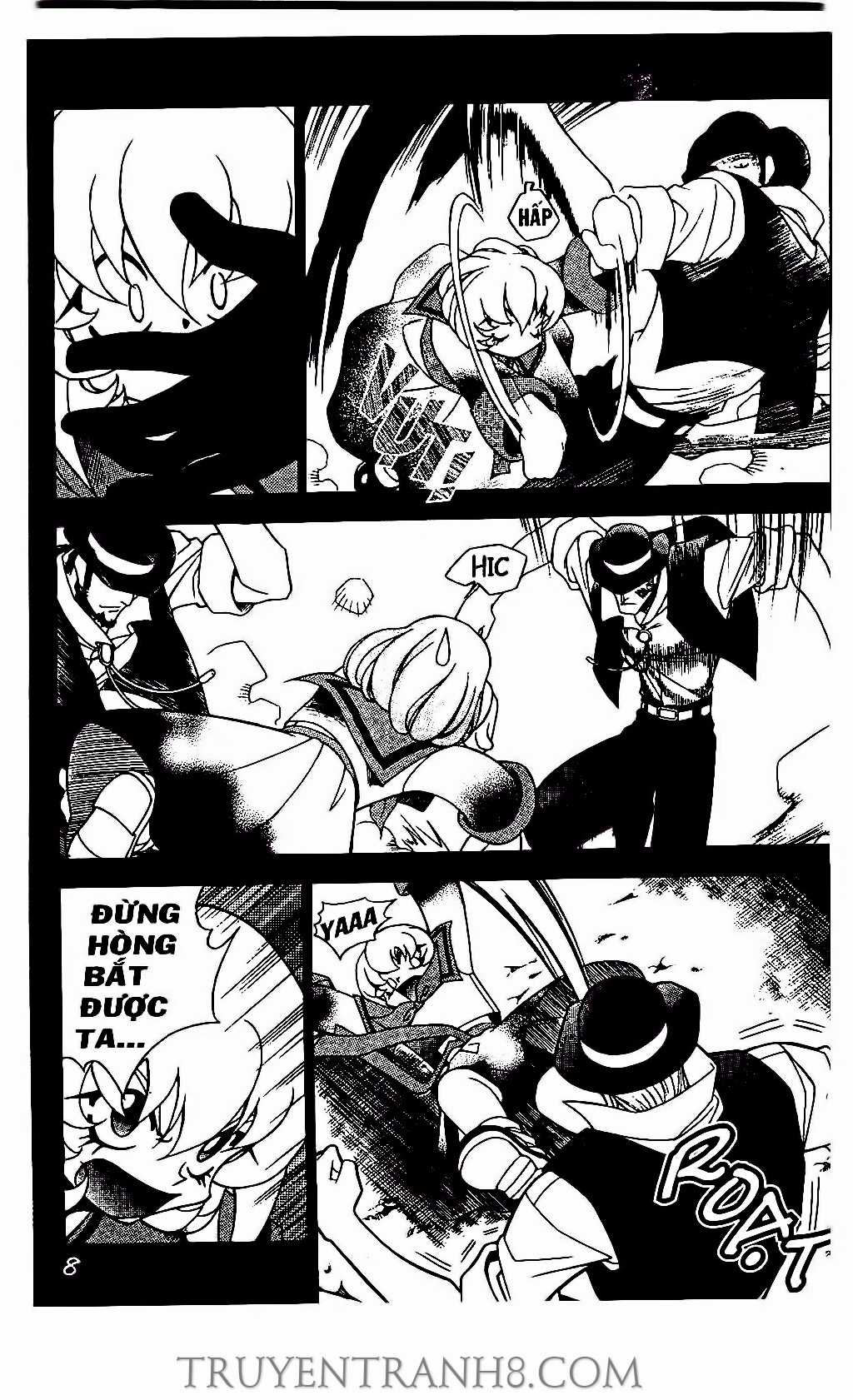 Western Shotgun Chapter 116 trang 4