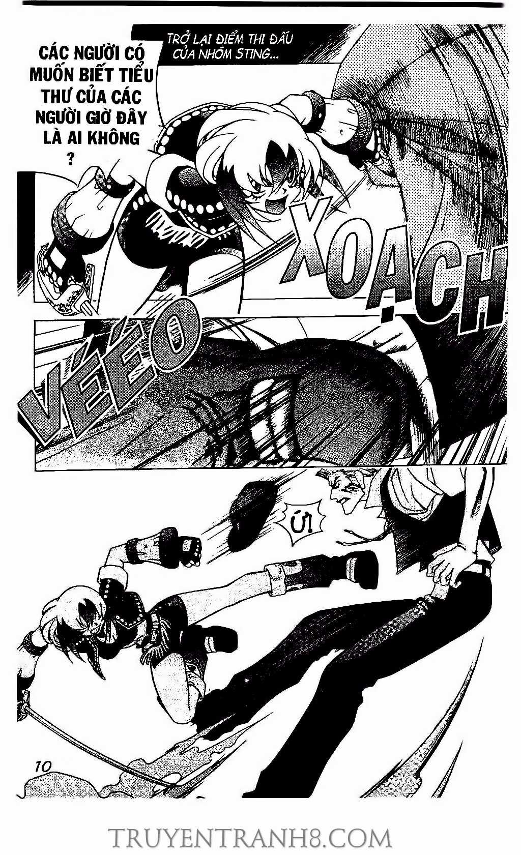 Western Shotgun Chapter 116 trang 5