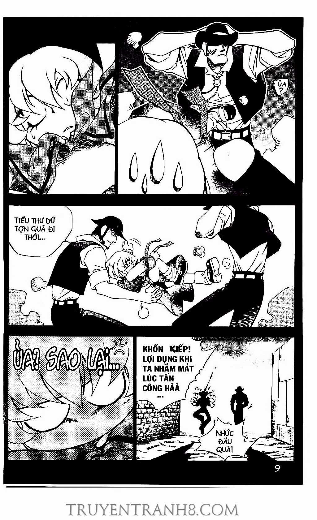 Western Shotgun Chapter 116 trang 6