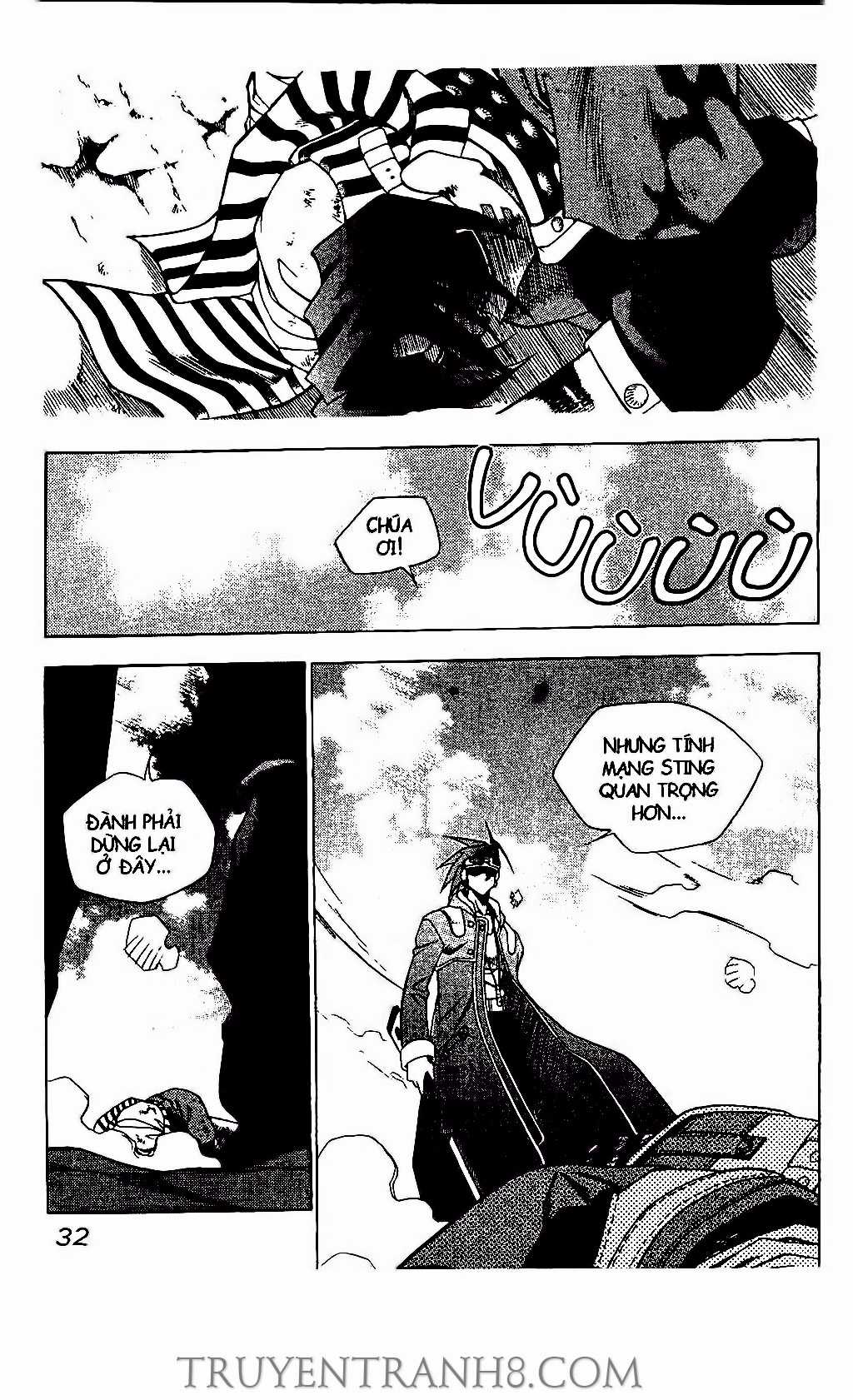 Western Shotgun Chapter 117 trang 12