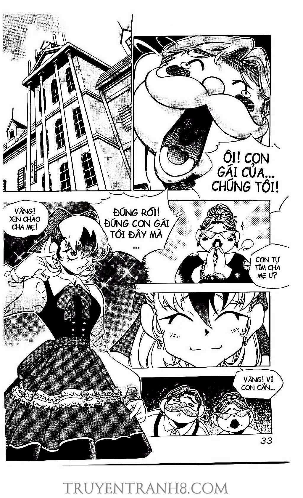 Western Shotgun Chapter 117 trang 13