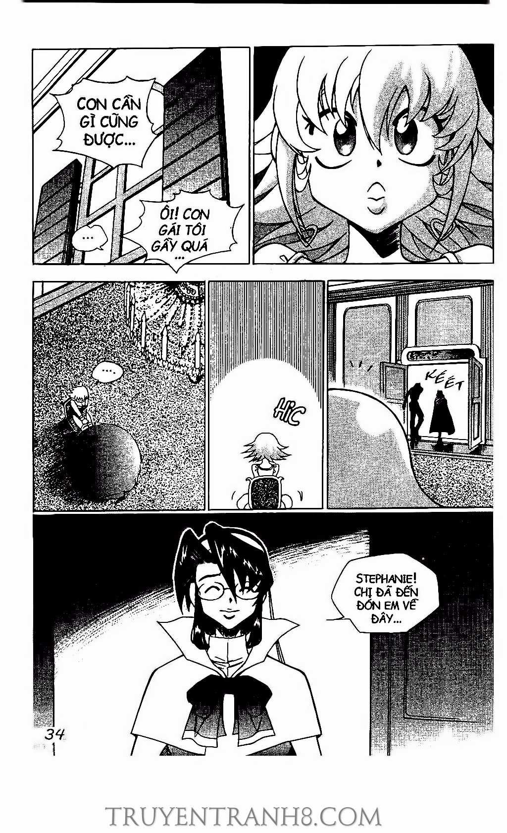 Western Shotgun Chapter 117 trang 14