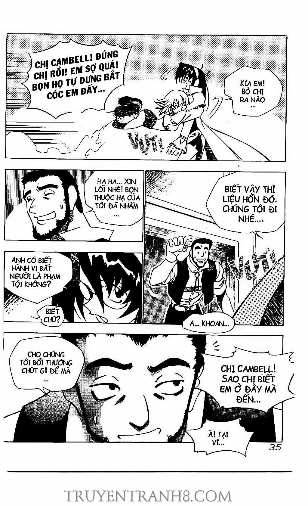 Western Shotgun Chapter 117 trang 15