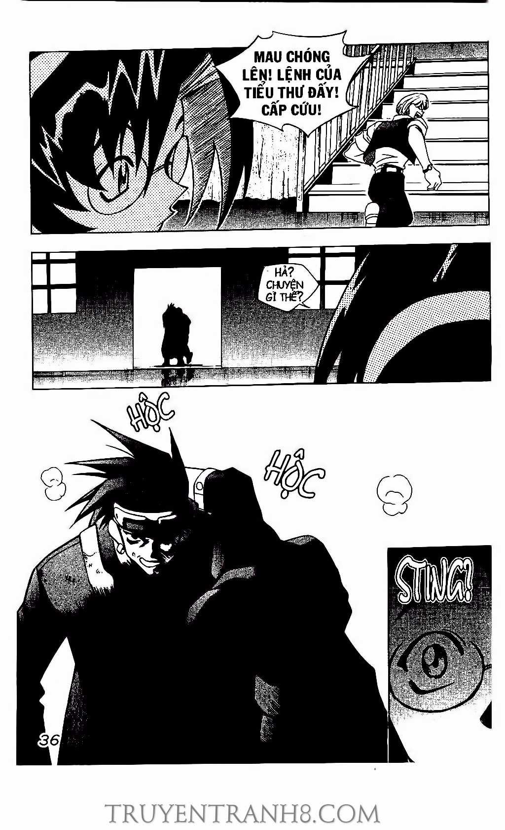 Western Shotgun Chapter 117 trang 16