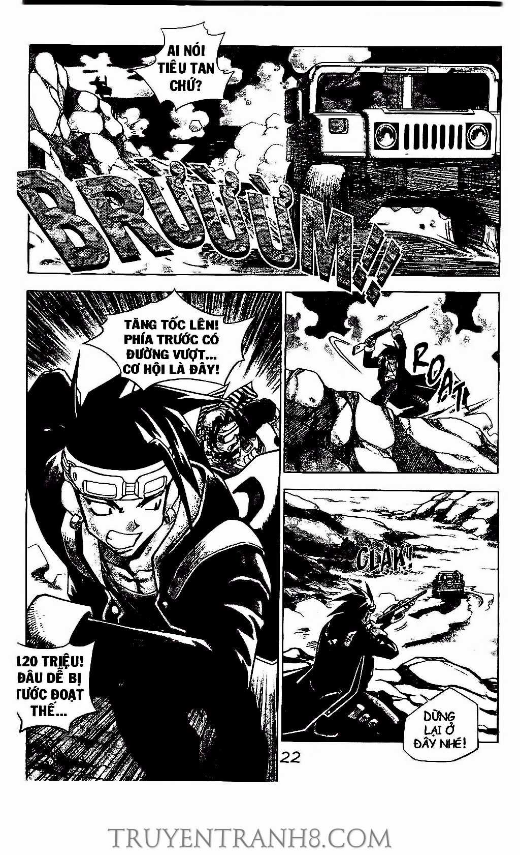 Western Shotgun Chapter 117 trang 2