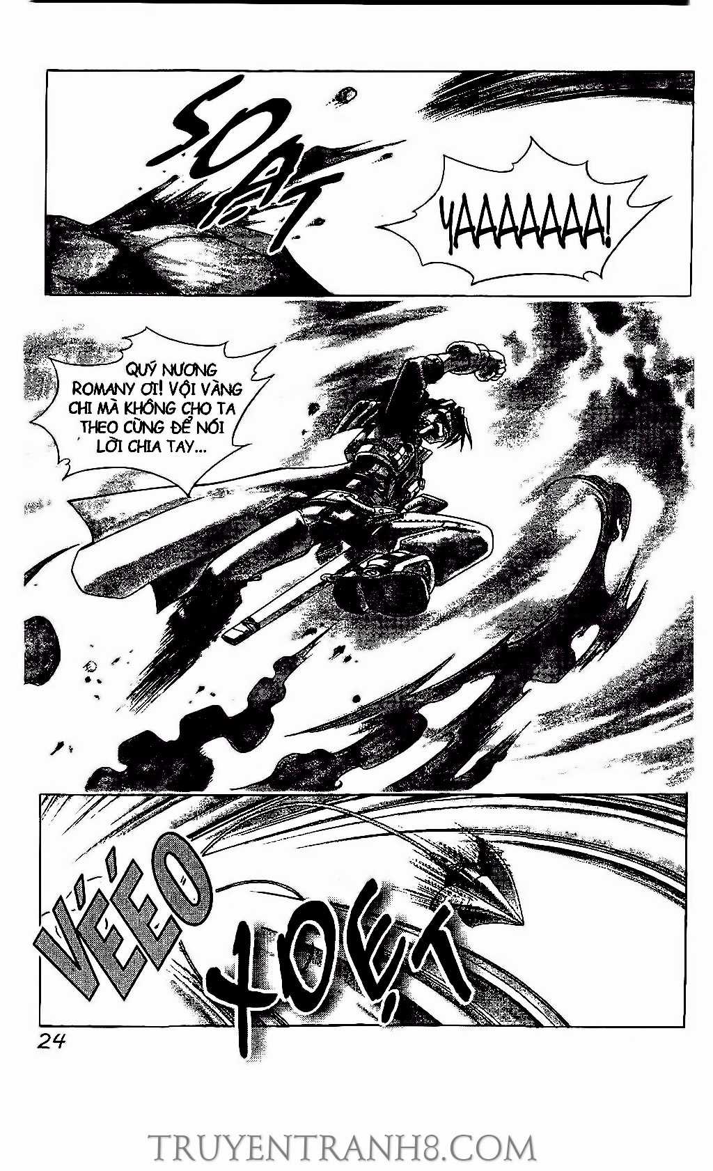 Western Shotgun Chapter 117 trang 4