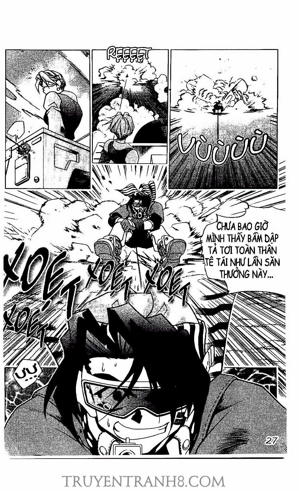 Western Shotgun Chapter 117 trang 7