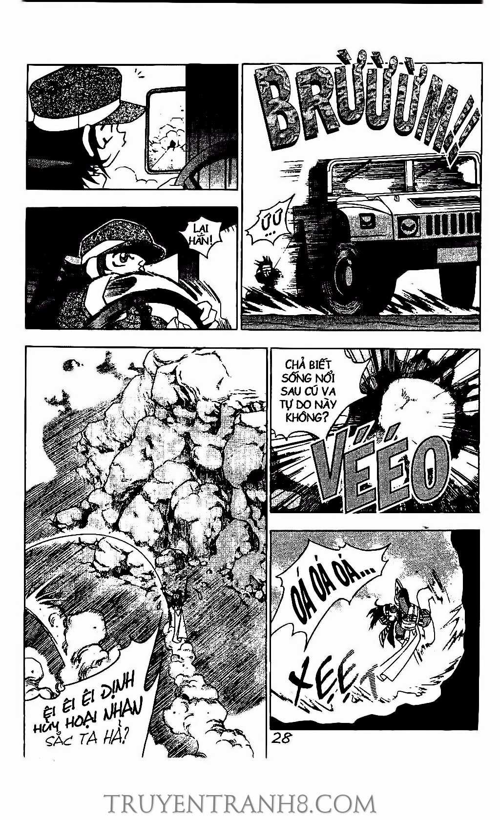 Western Shotgun Chapter 117 trang 8