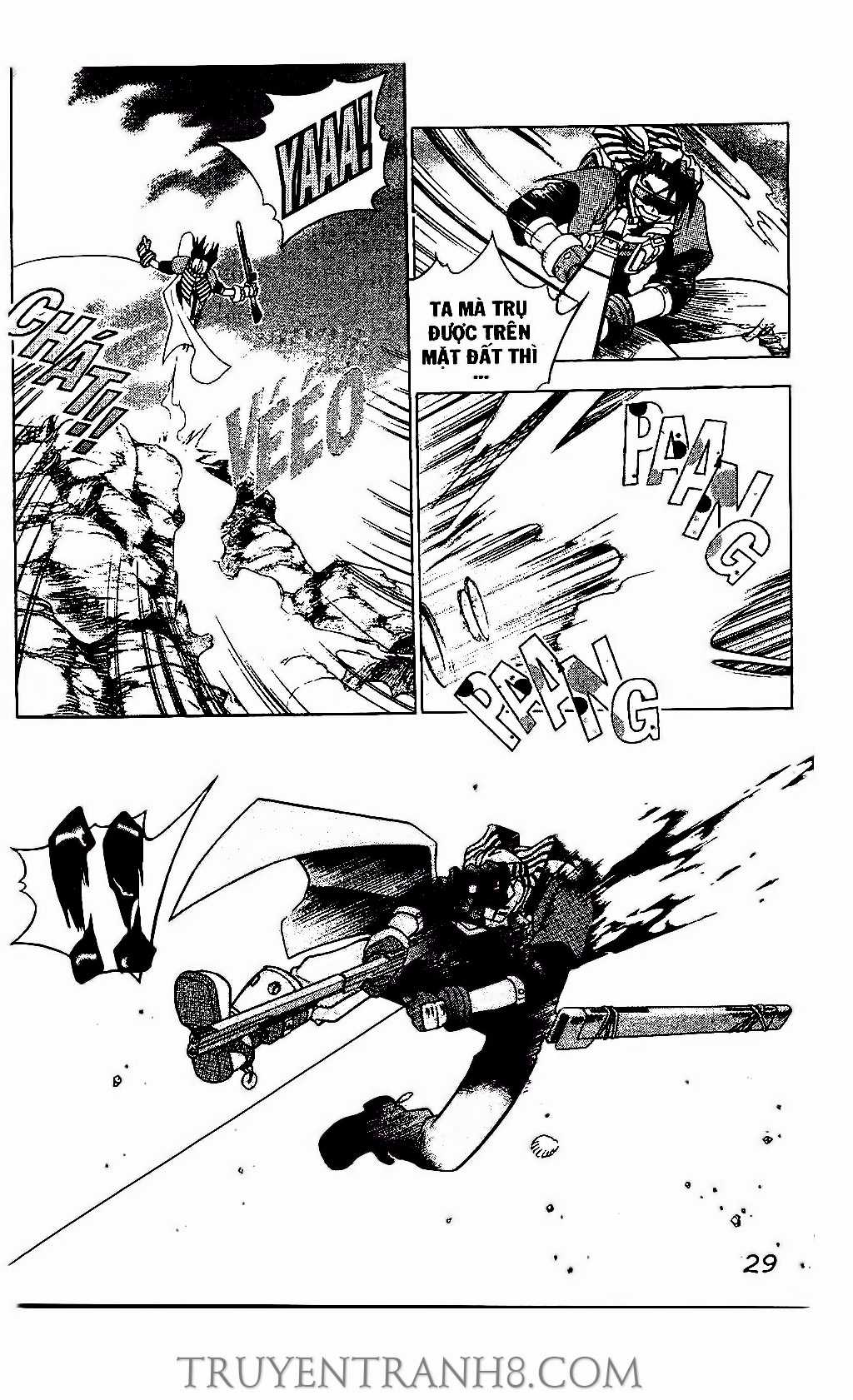 Western Shotgun Chapter 117 trang 9