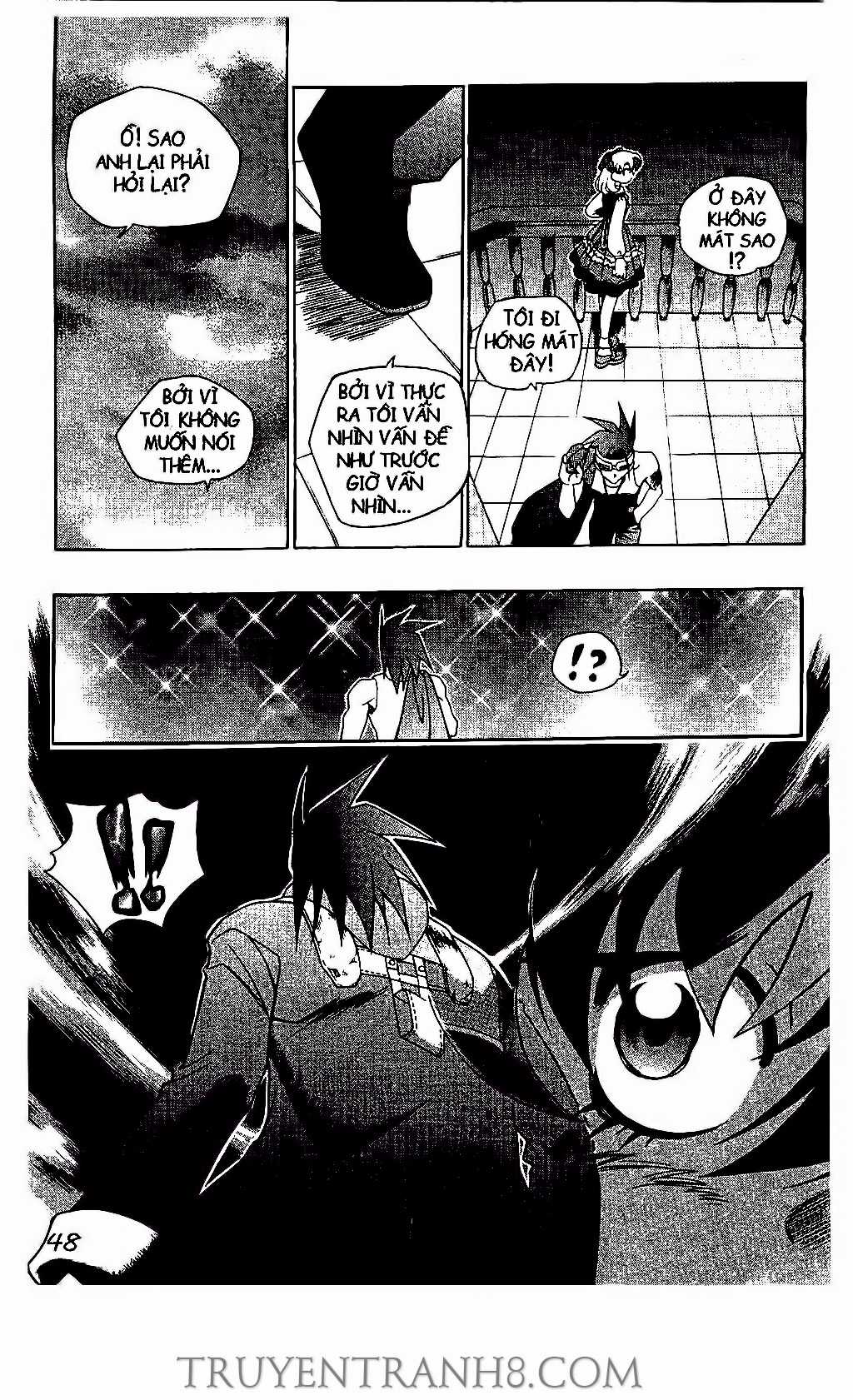 Western Shotgun Chapter 118 trang 10