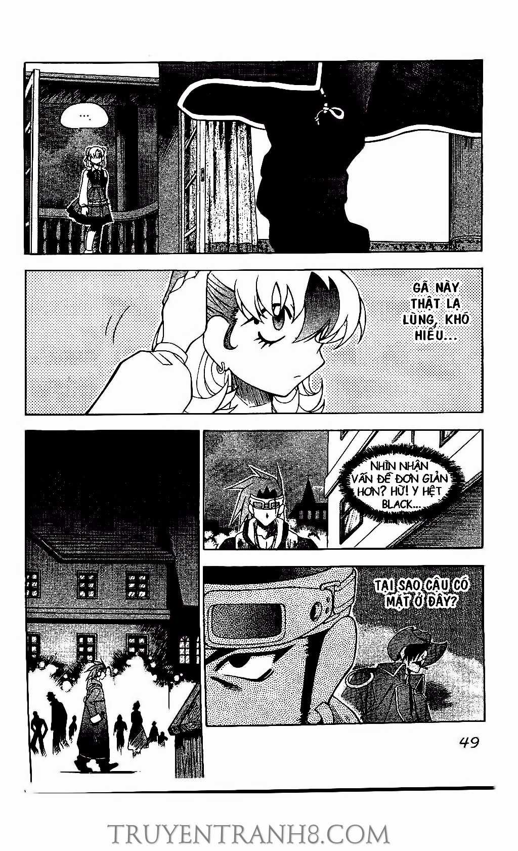 Western Shotgun Chapter 118 trang 11