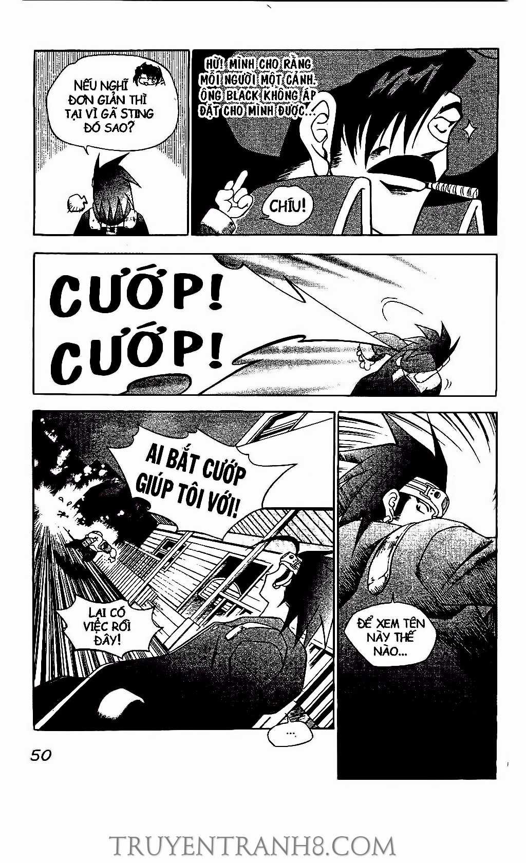 Western Shotgun Chapter 118 trang 12